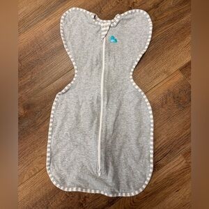 Love to Dream Gray Sleep Sack